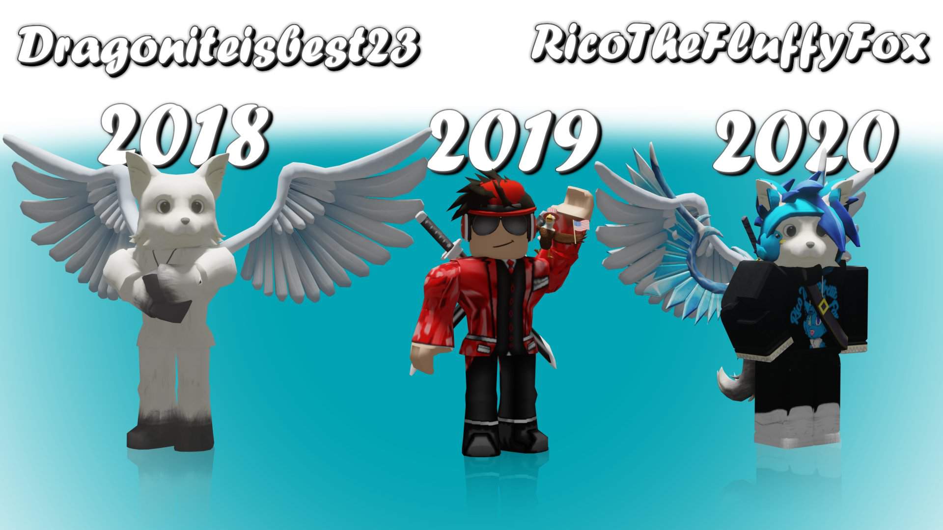 A Timeline Of Me On Roblox! | Roblox Amino