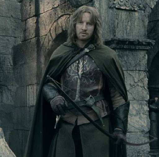 rencontre eowyn faramir