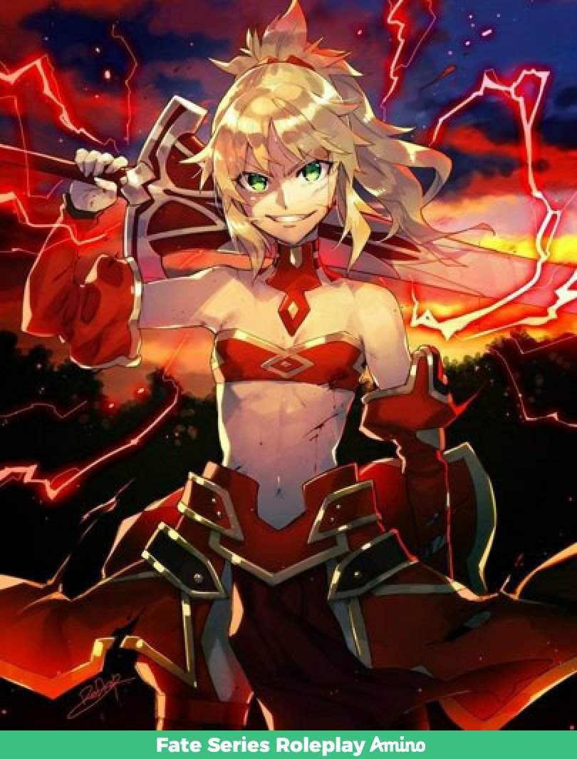 Mordred Pendragon Wiki One Piece New Kings Amino 3422