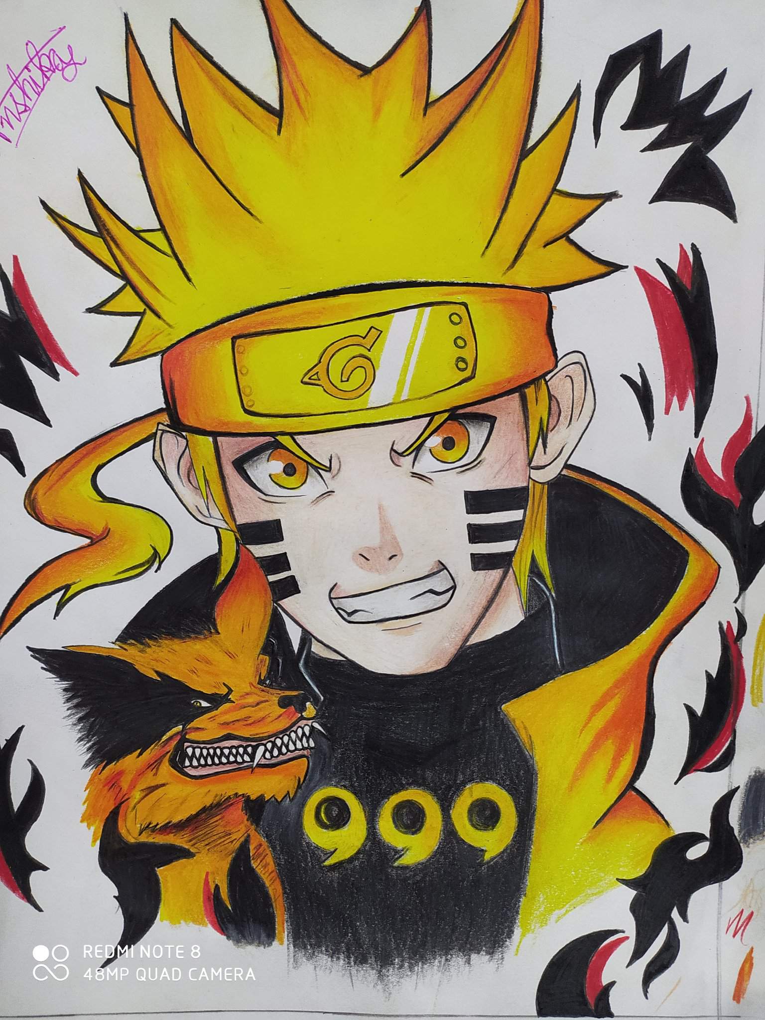 minato six paths sage mode