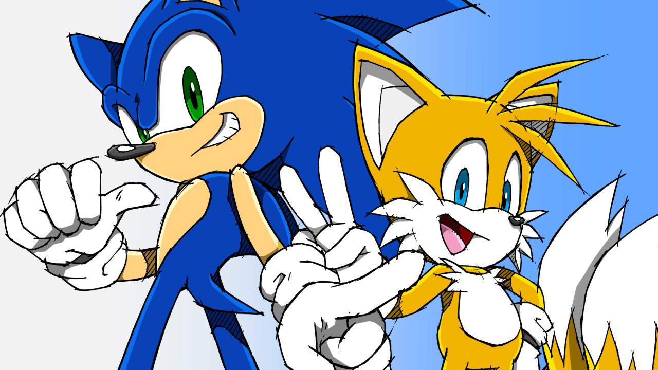 download sonic adventure 1 tails