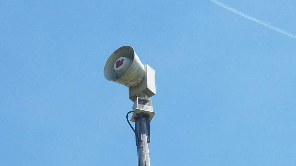 Federal Signal 2001130 Tornado Sirens Amino! Amino