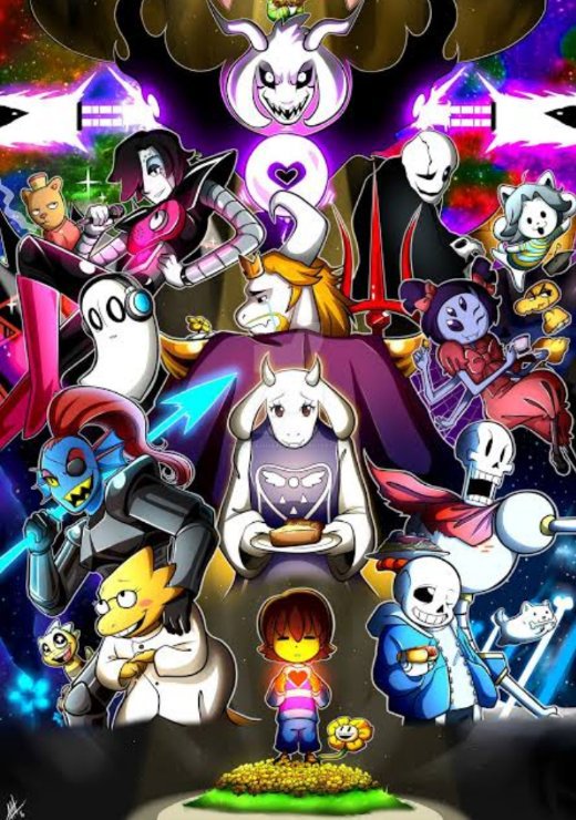 Undertale 2 | Wiki | Ninjago ™ Amino