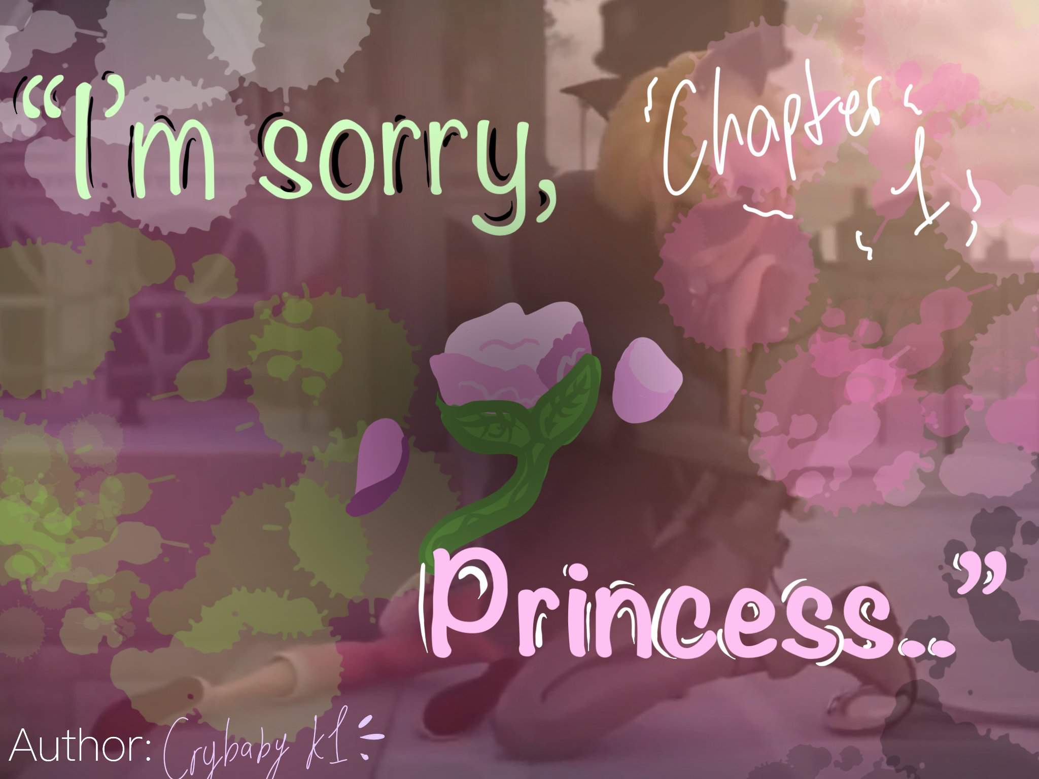 Born a princess chapter 1