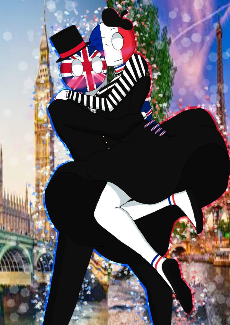 France X Uk Drawing •countryhumans Amino• Eng Amino 2609