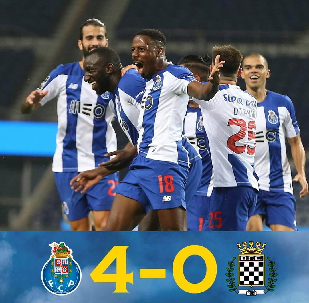 FC Porto 40 Boavista SÓ FUTEBOL™ Amino