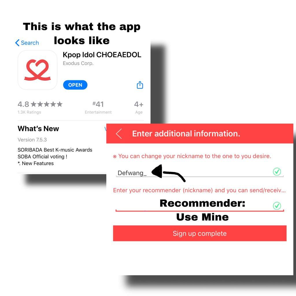 Vote Got7 On Choeaedol Got7 Amino Vote Got7 On Choeaedol Got7 Amino