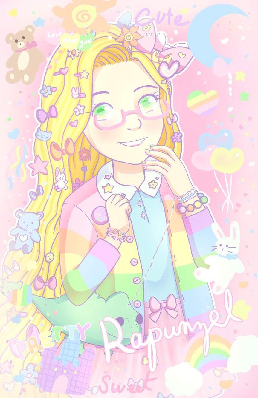 Hello! | Fairy Kei Fashion Amino Amino