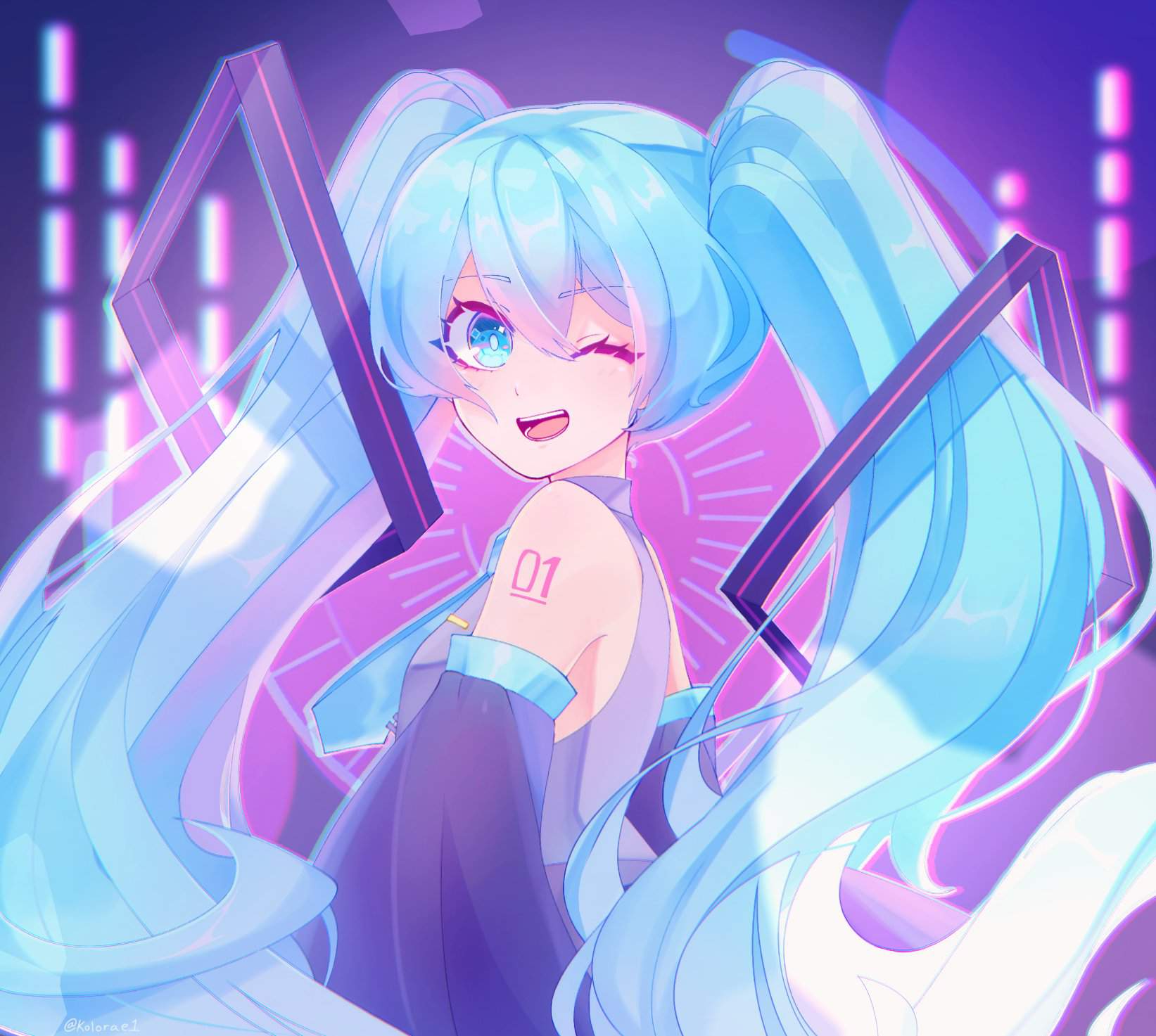 Hibikase Miku 