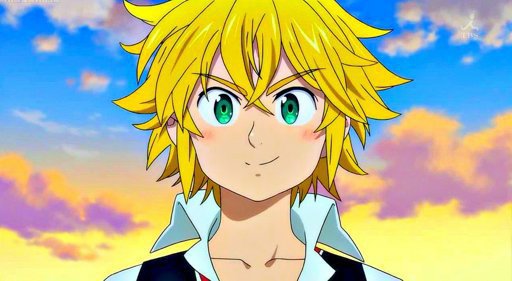 Dibujo De Meliodas Nanatsu No Taizai Amino Amino