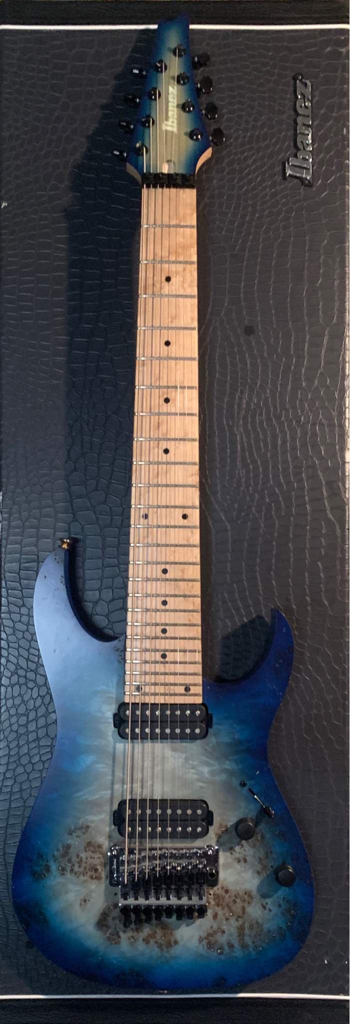 NGD Ibanez prestige rg852mpb floyd rose | Guitar Amino