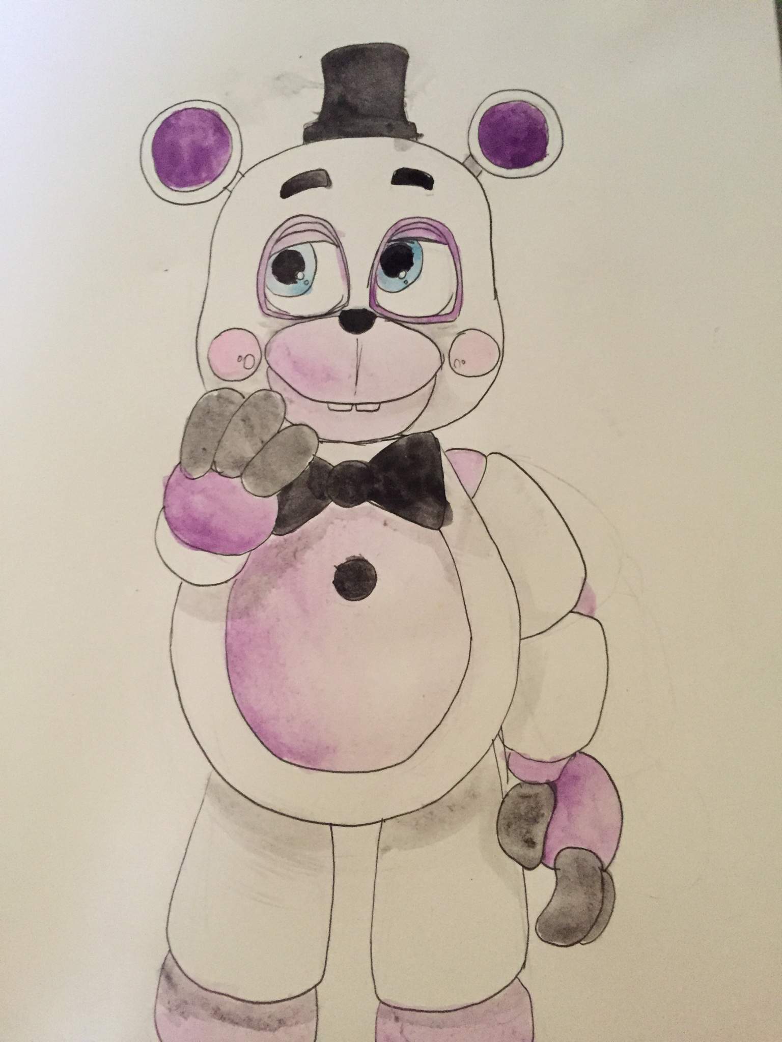 Fun Fun Freddy Lokin Boi Five Nights At Freddy S Amino