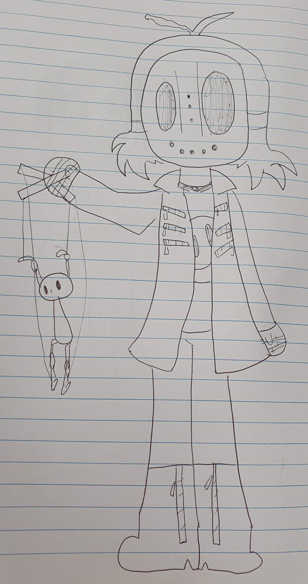 Ultimate Puppeteer Concept Art Danganronpa Amino