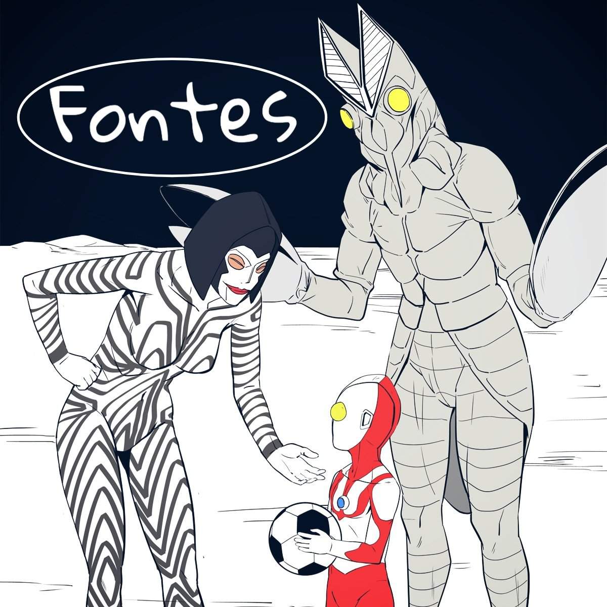 Fontes Wiki Godzilla Brasil Amino