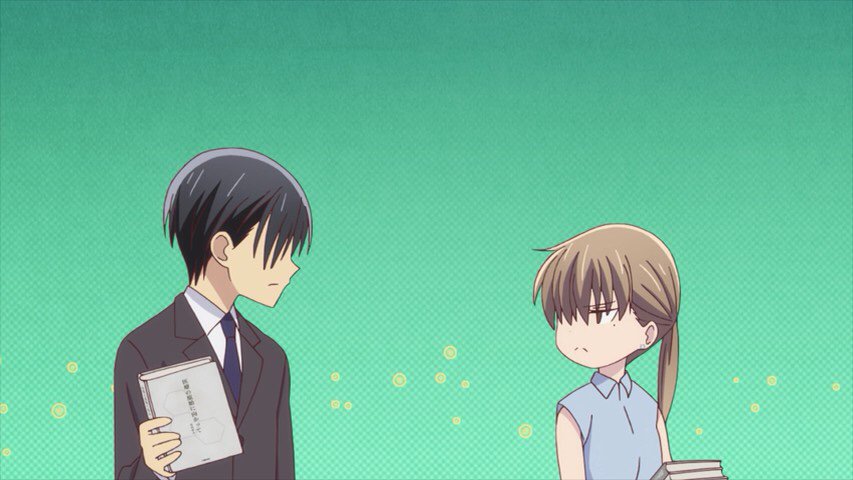 Fruits Basket 2nd Season Episode 12 Anime Amino