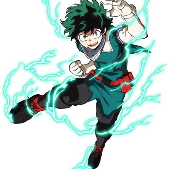 izuku midoriya age