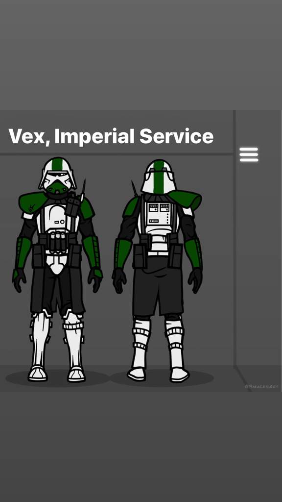 CC 4412 1679 Vex Wiki Star Wars Amino