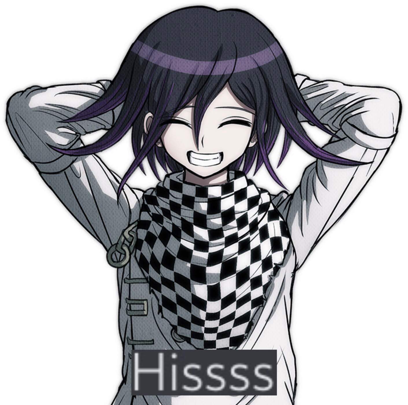 kokichi anime figure