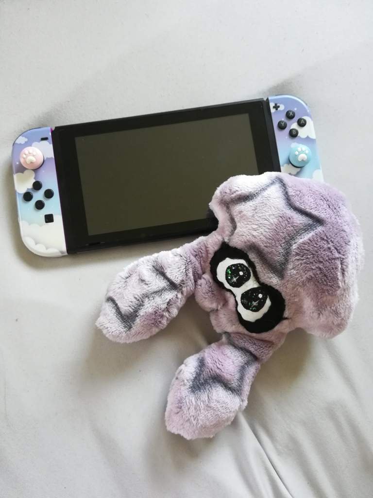 splatoon2 plush