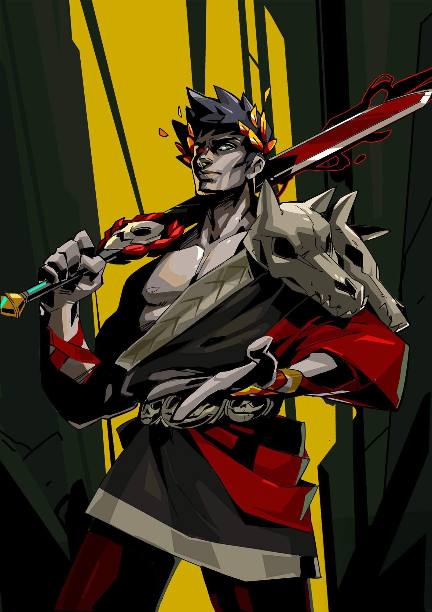 zagreus figure goodsmile