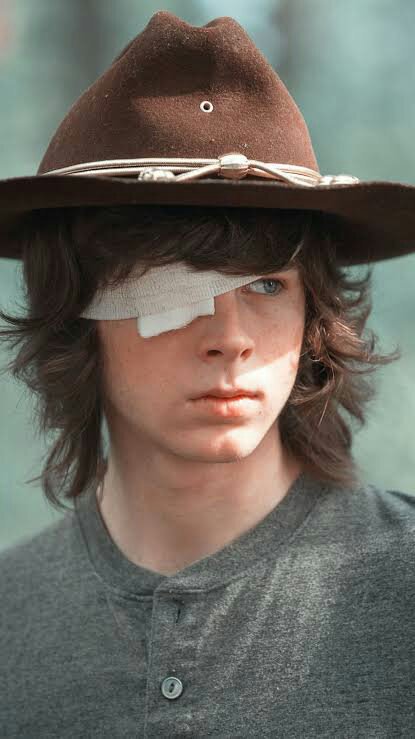 Carl Grimes 