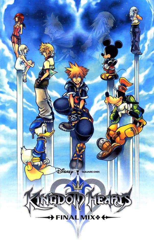Kingdom Hearts 2 Final Mix 3 Kingdom Hearts Amino