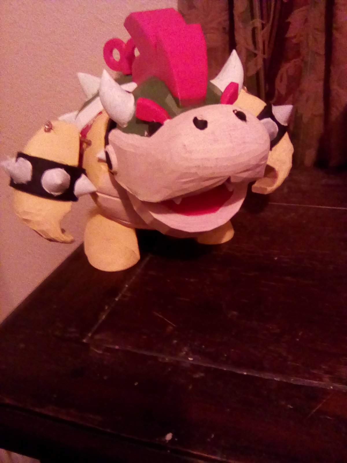 bowser figure toy