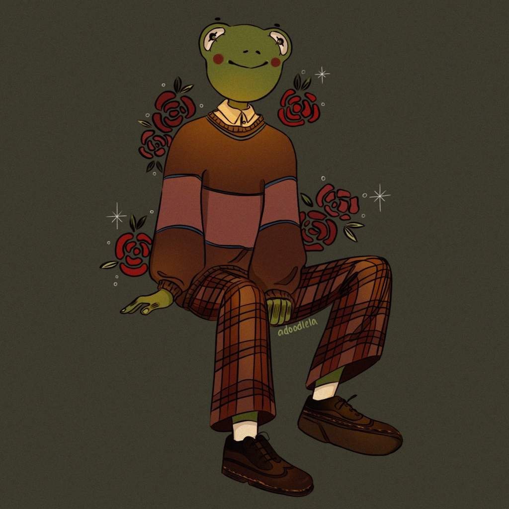 Is Lewd Froggo Harmless Fun, Or Something More? - z8xnx5h