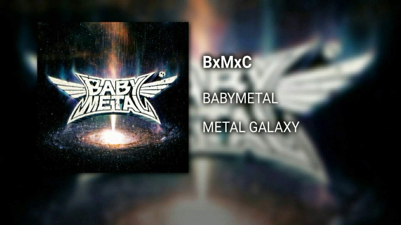 Bxmxc Wiki Babymetal Amino