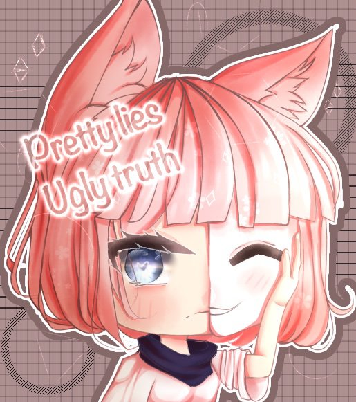 Beautiful lies | Gacha-Club Amino