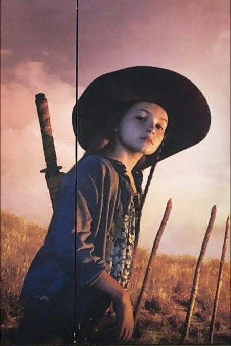 judith grimes pop vinyl
