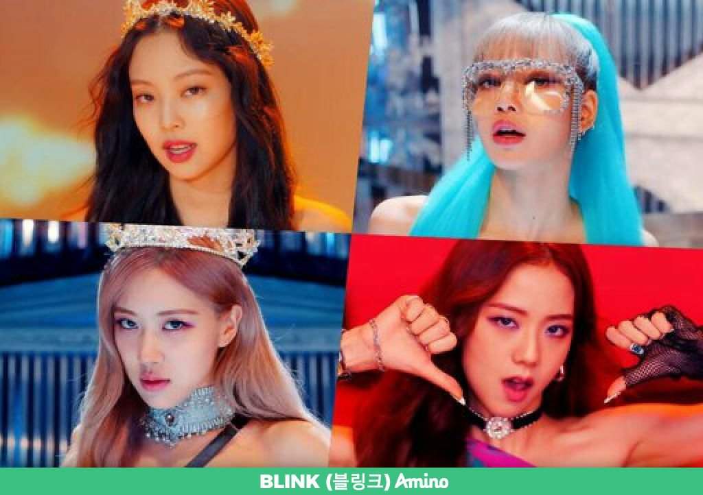 Kill This Love Blink Amino