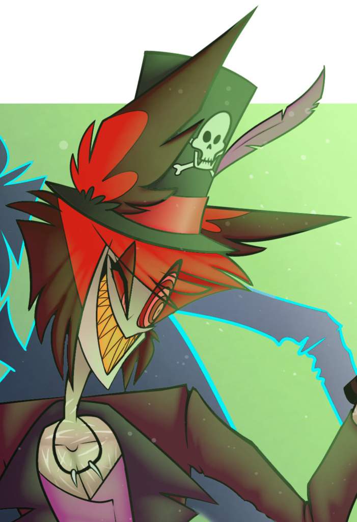 Dr Facilier Alastor Side Project Hazbin Hotel Official Amino