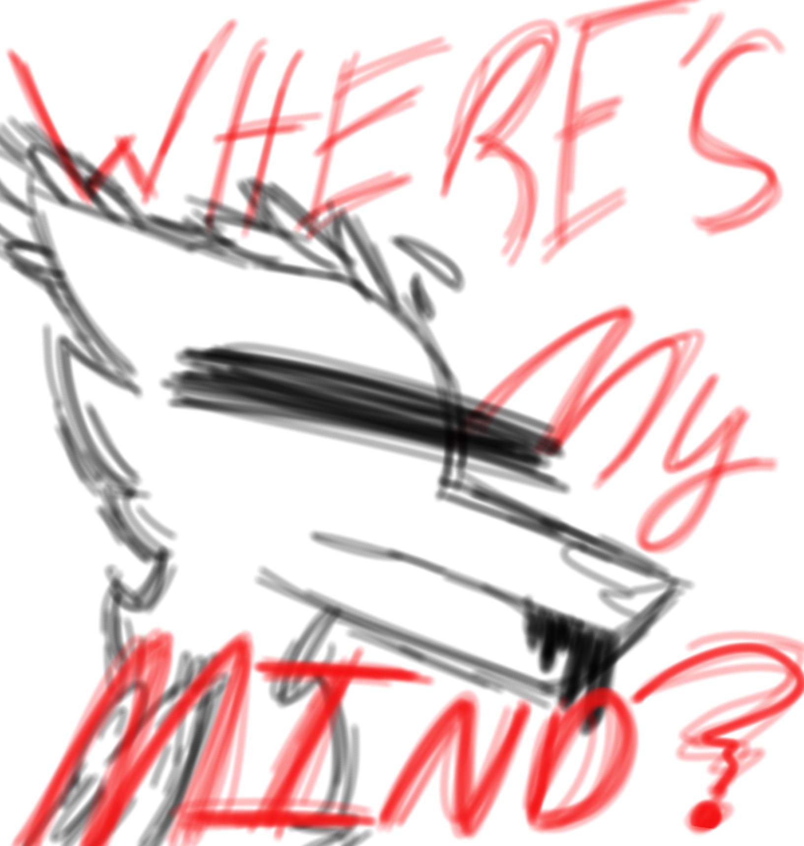 Wheres My Mind Wolf Amino Amino 9052