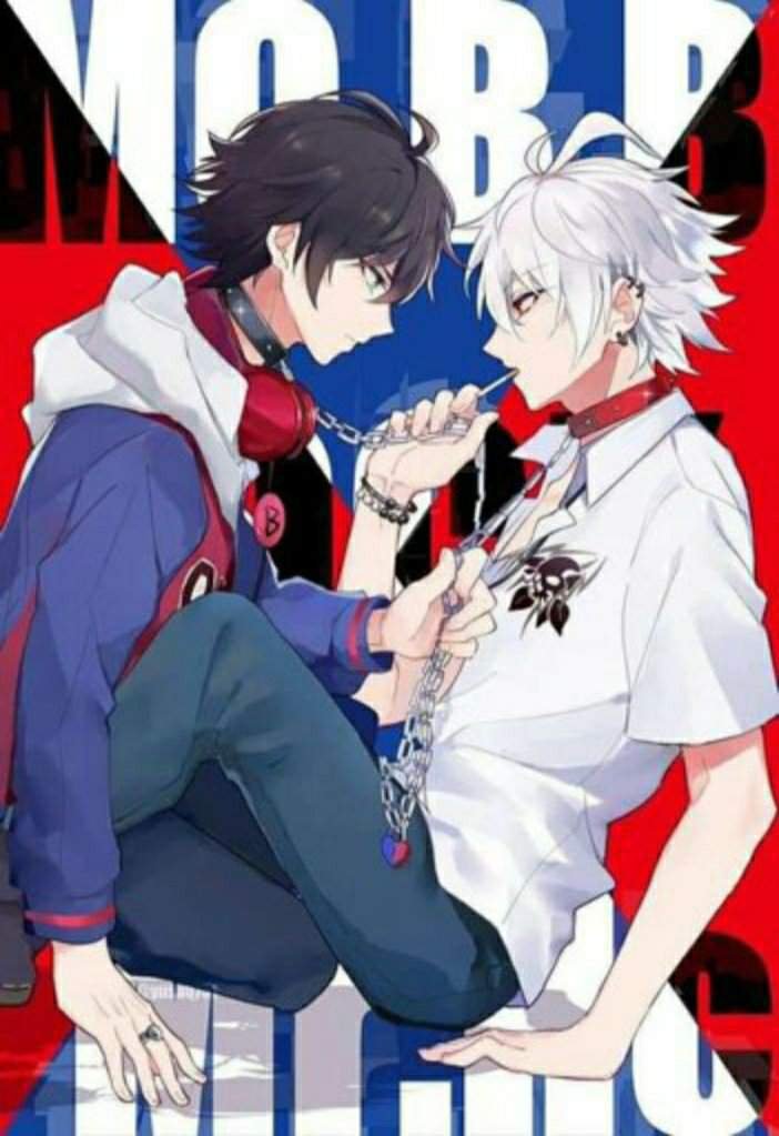Яой манга+ Amino
