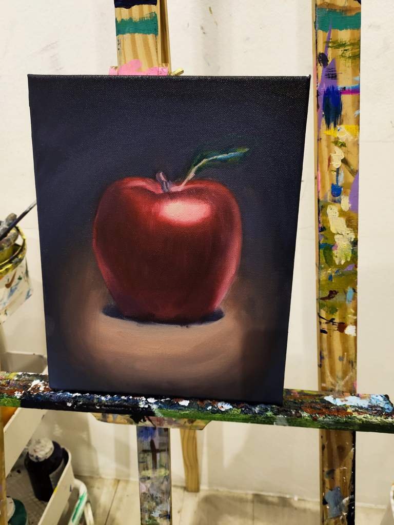 First time oil paint Wiki Studying Amino Amino