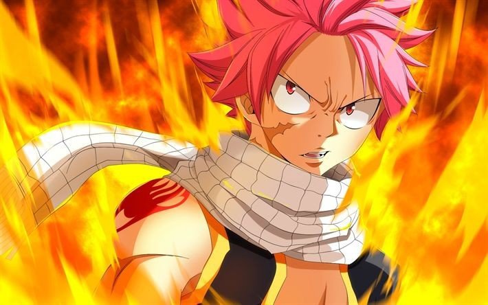 Natsu Dragneel Wiki Anime Amino