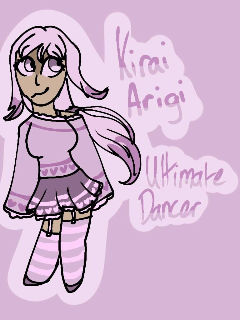 Kirai Arigi Wiki Danganronpa Amino