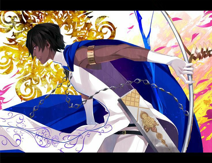 Arjuna Wiki Fatestay Night Rus Amino 