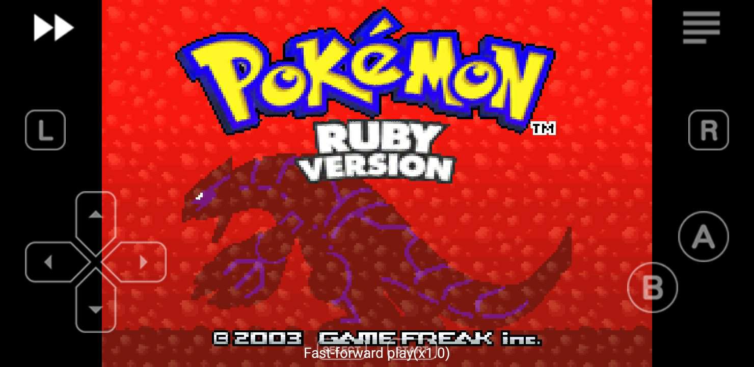 Ruby Extreme Randomizer 1 0 Pokemon Amino