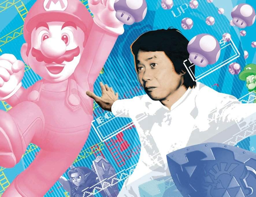 Top 10 Greatest Video Game Designers Of All Time Smash Amino