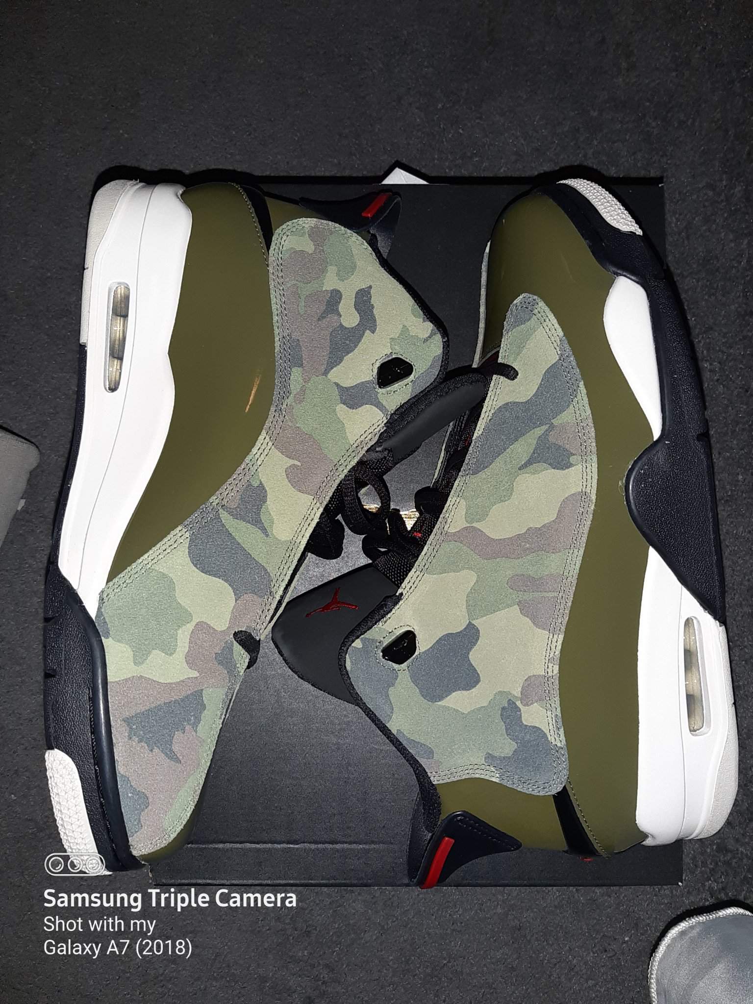 camo dub zero