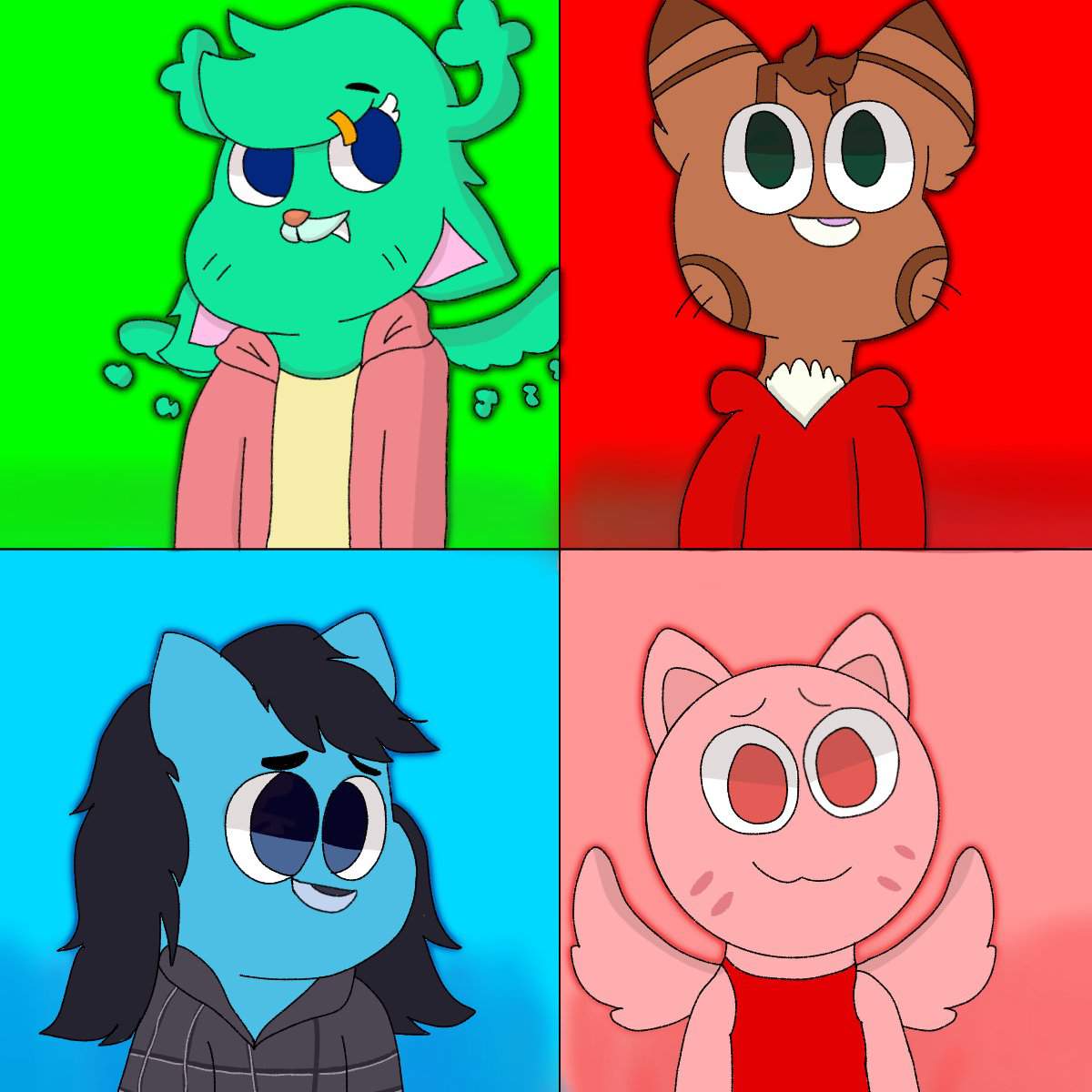 Friends 👀💕 | Amazing World Of Gumball. Amino