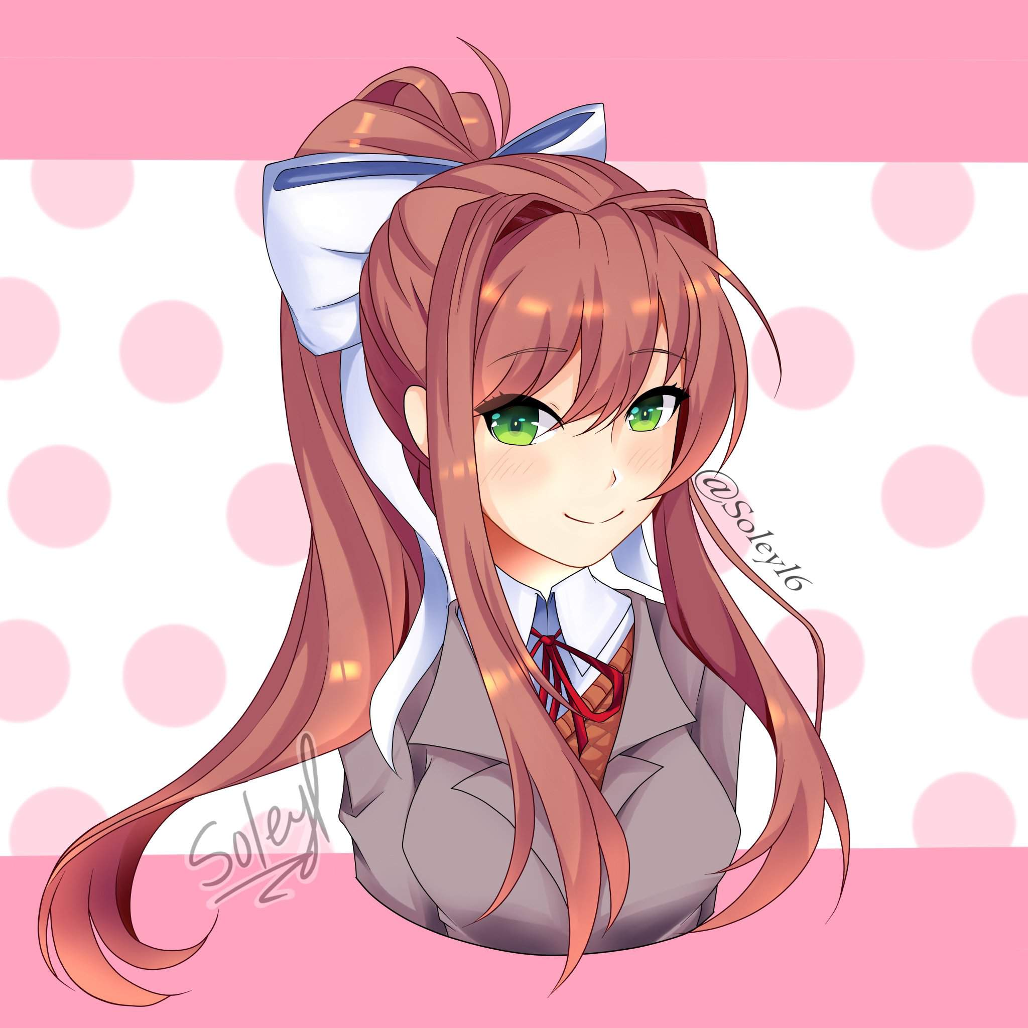 Just Monika 