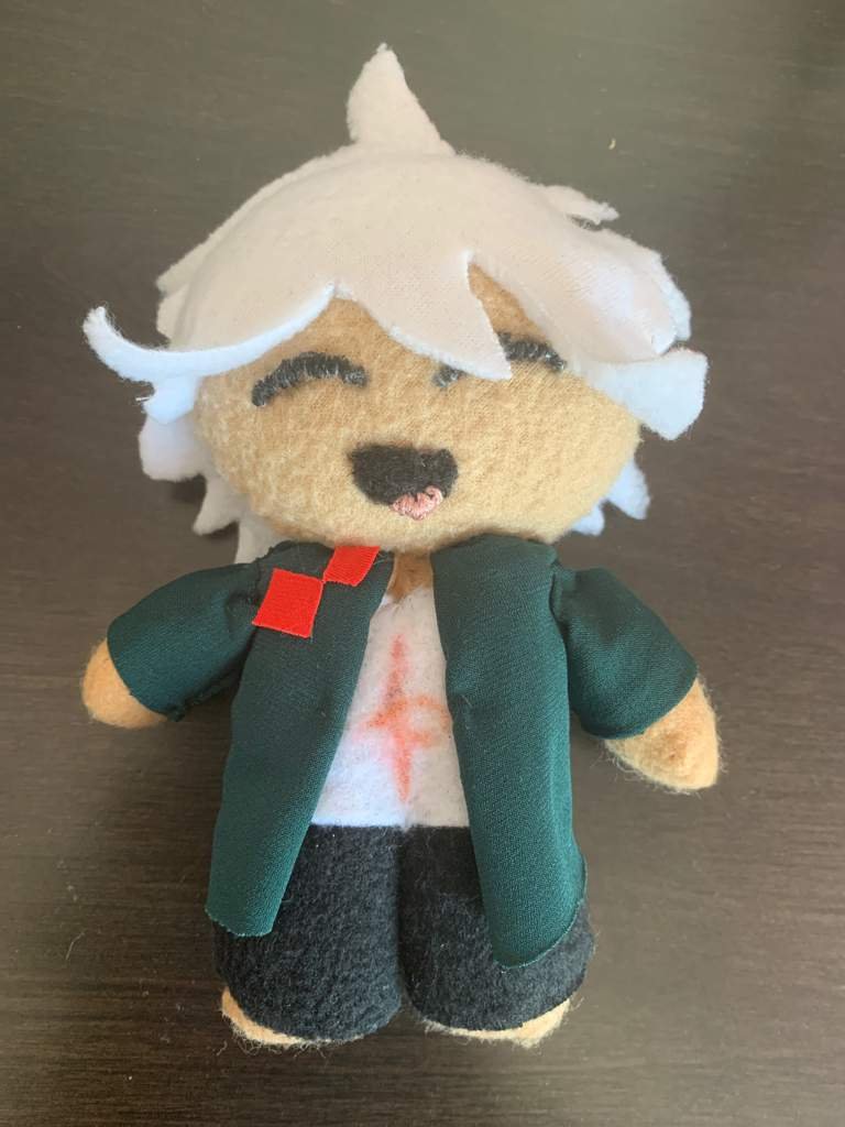 nagito komaeda plush