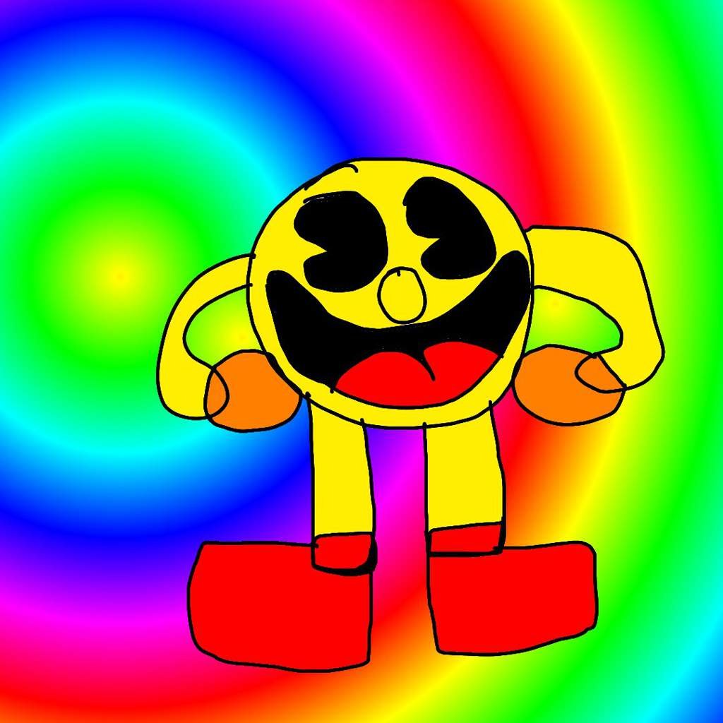 PAC-MAN DRAWING! | Nintendo Amino