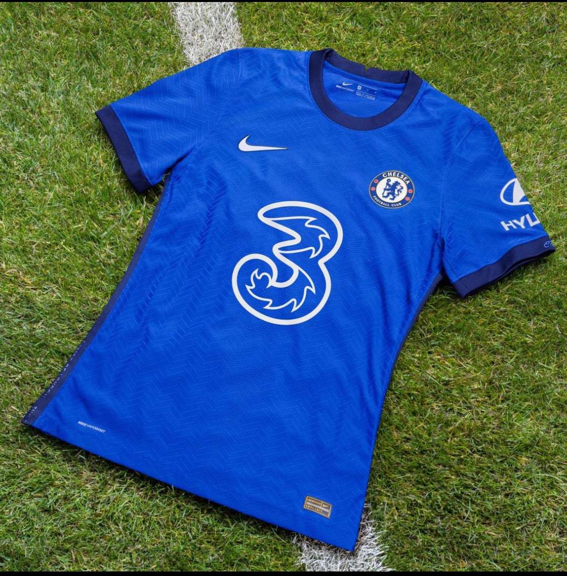 New Chelsea Kit revealed | Chelsea FC Amino Amino