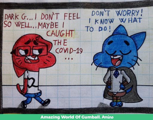 My Fanarts | Wiki | Amazing World Of Gumball. Amino