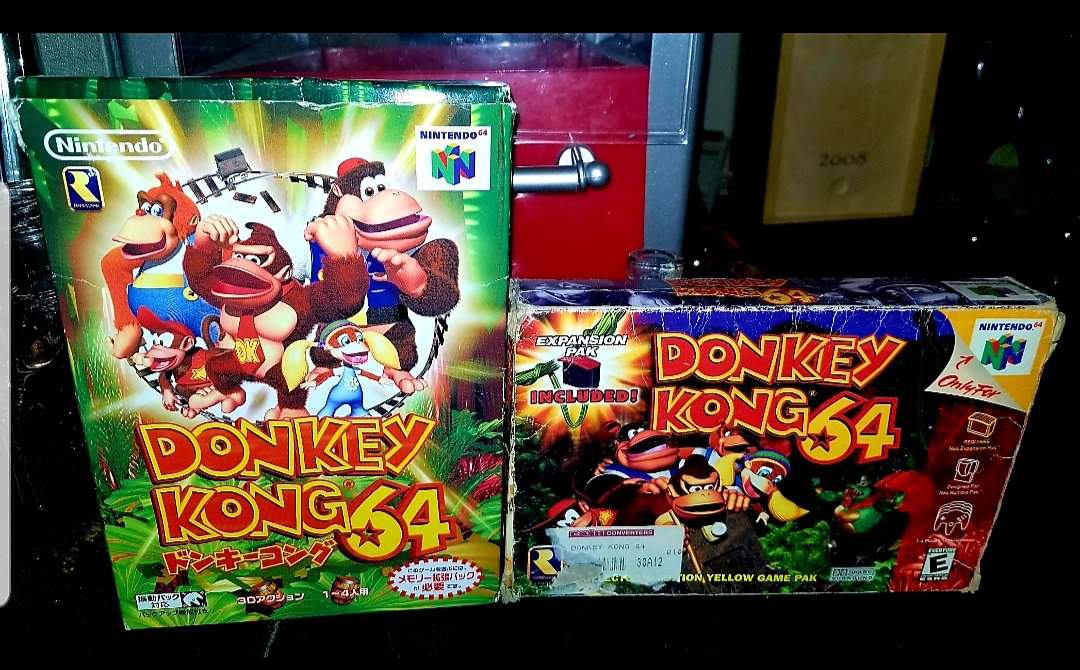 donkey kong country 64 full game