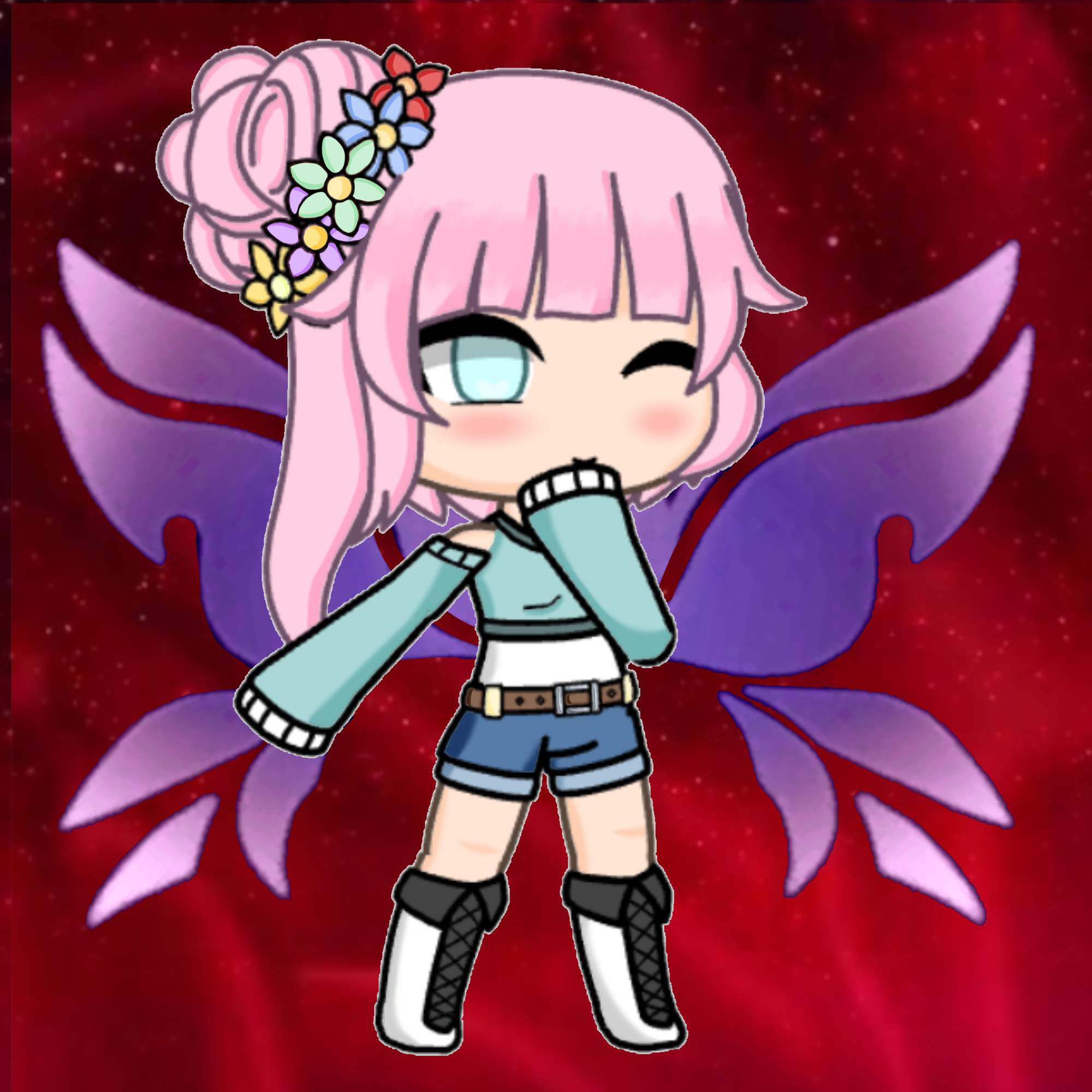 Nyx Wiki Gacha Life Amino